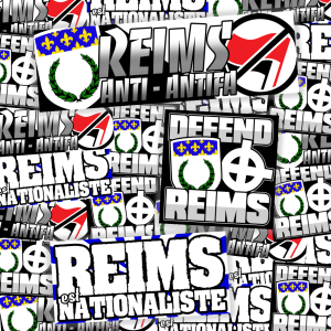 Pack de 100 Sticks Reims