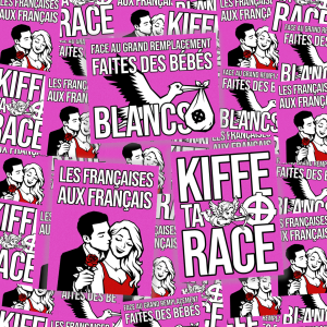 Pack de 100 sticks ST VALENTIN 2026