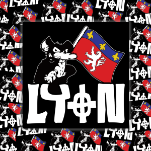 Pack de 100 Sticks Lyon