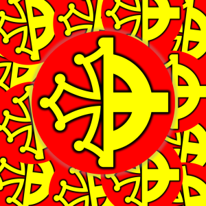 Pack de 100 Sticks Croix Occitane