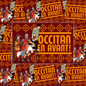 Pack de 100 Sticks Occitans