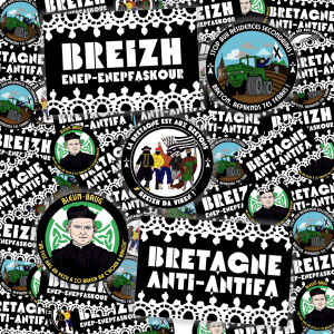 Pack de 100 Sticks Bretagne