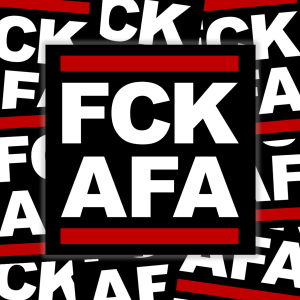 Pack de 100 sticks FCK AFA