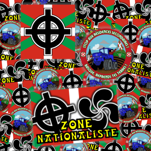 Pack de 100 Sticks Pays-Basque