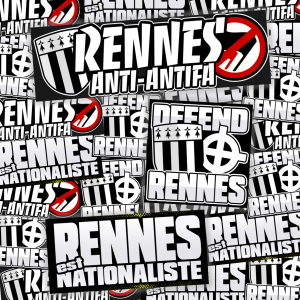 Pack de 100 Sticks Rennes