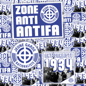 Pack de 100 sticks Jeune Garde