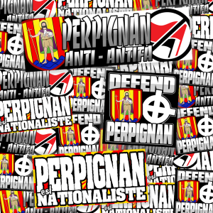 Pack de 100 Sticks Perpignan