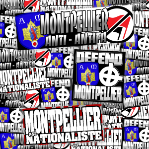 Pack de 100 Sticks Montpellier